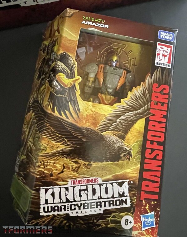 Transformers War For Cybertron Kingdom 35th Anniversary Beast Wars Promo Box  (44 of 57)